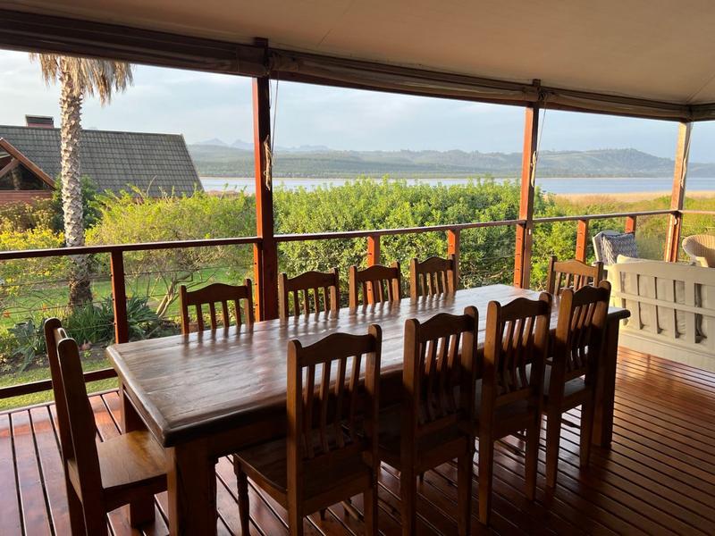 To Let 4 Bedroom Property for Rent in Sedgefield Rural Western Cape